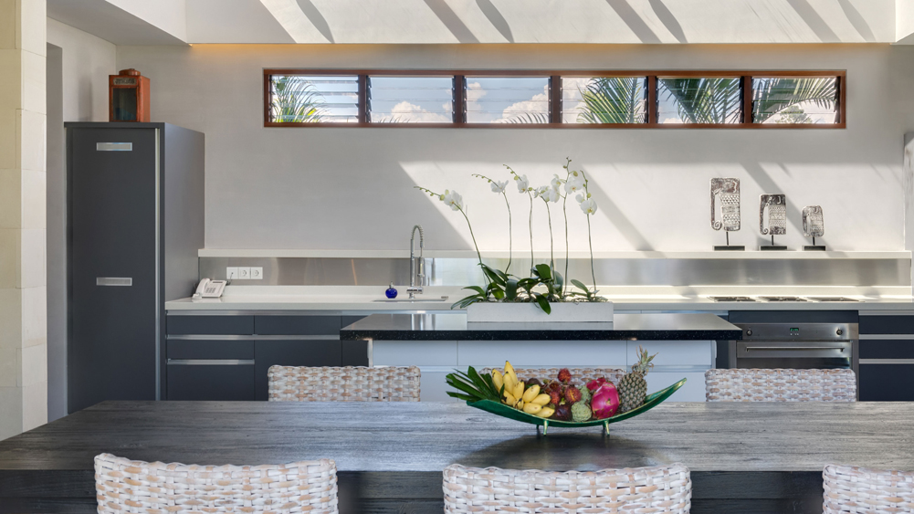 Bendega Rato - Kitchen and dining